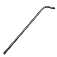 Acetylene Super Heating Torch Kit - SHA2 with Mixer + 700mm Barrel