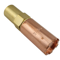 Super Heating Tip Oxy / LPG - Size 18 x 12 - SHP1 with Mixer + 700mm Barrel