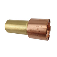 Super Heating Tip Oxy / LPG - Size 36 x 12 - SHP2 with Mixer + 700mm Barrel