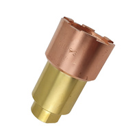 Super Heating Tip Oxy / LPG - Size 48 x 12mm - SHP3 with Mixer + 450mm Barrel