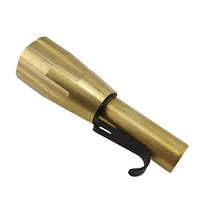 Super Heating Tip Oxy / LPG - Size 48 x 15mm - SHP4 with Mixer + 450mm Barrel