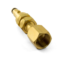 CK Fronius Gas Cooled Safe-Loc™ Connector - Suits CK9 | CK17 | MR70