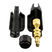 CK Fronius Gas Cooled Safe-Loc Connector - Suits CK26 | TL26