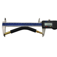 Swan / Goose Neck - MIG Gun - MB12 -Binzel - SN12B Non Thread