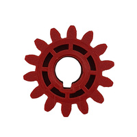 Drive Roller Gear Kemppi MIG D28 Gear 28mm Plastic, 0-18m/min SP4265240 