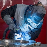 SPATA Pro HD Gloves - XXLarge - 10 Pair - SPHE15-XXL