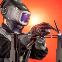 SPATA TOUGH TIG Gloves - Large 2 Pairs SPTI05-L