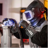 SPATA Hybrid Premium TIG Gloves - Large  - 1 Pair