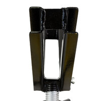 Welding Pipe Stand Fixed Legs Heavy Duty Adjustable Height 3,000 lbs (1,360kg) Load Rating