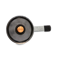 Magnetic Earth Clamp 800 Amp Round STC800 STMEC800