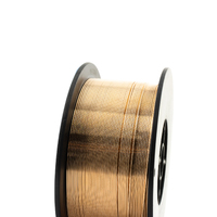 1kg - 0.8mm ERCuSi-A Silicon Bronze MIG Wire Spool