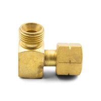 Welding Hose Adaptor (Left Hand) 90 Degree