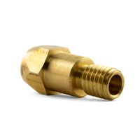 MIG Tip Holder / Adapter - MB36 M8 - 5 Pack - Binzel Style