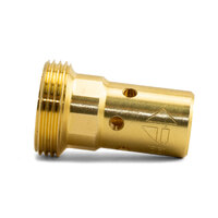 Binzel Style MIG Tip Holder / Adapter - MB501 - 40 Each