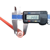 500A TIG Torch Cable Extension / Extender 50mm² to Suit UNIMIG TIG Torch ACDC - 7.6 Meter