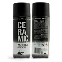 400ml Ceramic Anti Spatter Spray - 5 Each