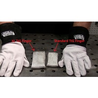 TIG FINGER XL Heat Shield Welding Made in USA