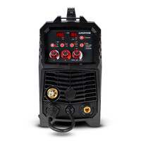 UNIMIG Viper 165 Aluminium MIG Welding Combo - U11006K