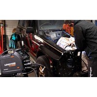UNIMIG RAZOR MULTI 220 MIG | TIG | STICK WELDER - U11008K