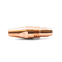 UNIMIG Arc Torchology 0.9mm Steel MIG Contact Tips to suit M350/M580W - U11045 (10 Pack)