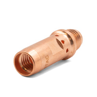 UNIMIG Arc Torchology Tip Adapter High Current Pulse to suit M350 - U11060 (2 Pack)
