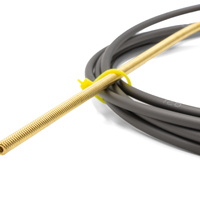UNIMIG Arc Torchology 3m 0.8-1.2mm Liner Combination to suit M350 - U11065