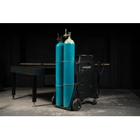 UNIMIG T50 Welding Trolley