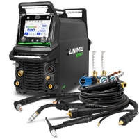 UNIMIG ENVY OMNI 220 AC/DC Welder U11596