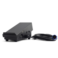 UNIMIG Razor Digital Pulse ACDC 200 Amp Inverter TIG Welder + Foot Control Package - U12002K
