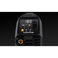 UNIMIG Razor 180 AMP MMA Stick / TIG Caddy Welder