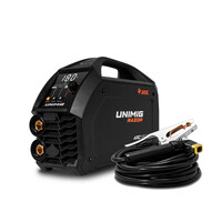 UNIMIG Razor 180 AMP Caddy - TIG Torch & Argon Reg Combo - U13005
