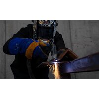 UNIMIG Razor Inverter Plasma Cutter - Cut 45 - U14006K