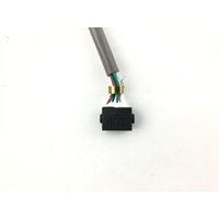 Switch lead 5 wires for TIG torches - 8 Meter