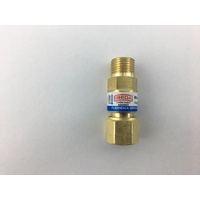 IBEDA Flash Back Arrestor - Torch End Twin Pack FlashBack