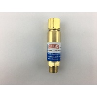 IBEDA Flash Back Arrestor - Fuel | Oxygen | Torch | Reg FlashBack