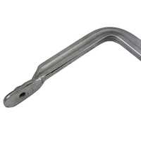 5x Strong Hand Utility Clamp - Light Duty G-Rail - 520mm x 180mm