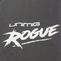 UNIMIG Rogue Proban Black Welding Jacket - Size L - Kevlar Stitched