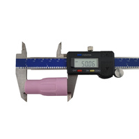 T2 / T3W TIG Ceramic Cup Size 8 - 12.5mm T2CC08  - 5 Pack