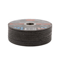 3M Silver 5" 125mm X 1.6mm 71256 Cutting Disc - Inox Steel Cut-Off Wheel - 50 Each