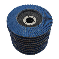 COBRA 5" / 125mm Flap Disc - 40 GRIT - 100 Pack