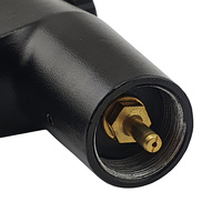 TS8000 Style Mapp Turbo Blow Heating Torch w/ Trigger Start Bernzomatic Style