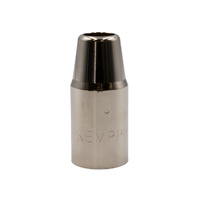 Kemppi Heavy-Duty Gas Nozzle (L2) Thread - L62 / OD28 / D15 - 10 Each
