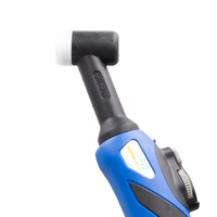Cigweld WP26 180 Amp 8 Meter Tig Torch 8 pin plug to suit Weldskill - Dinse 35-50
