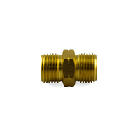 5/8 UNF Left Hand Hose Joiner for Fuel