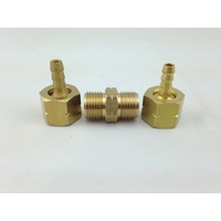 Fuel Barb Hose Joiner WB35 Kit with 5mm Barb