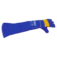 Weldclass MIG Welders Gloves Full Arm Protection 680mm Long
