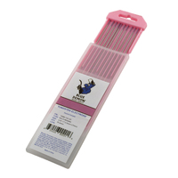 1.6mm Blue Demon Pink Multi-Mix Tungsten - 10 Pack
