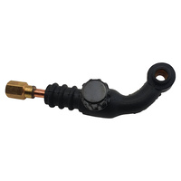 Flexible TIG Torch Body / Head w/ Valve - 9 Series - WP-9