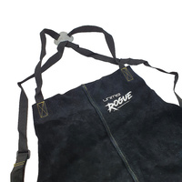 UNIMIG Rogue Leather Welding Apron 107cm - XA-44-7142