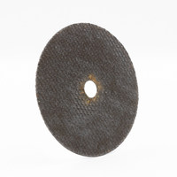 3M Cubitron 2 II Cut-off Wheel 33456 75mm x 1.0mm x 9.53mm - 10 Each